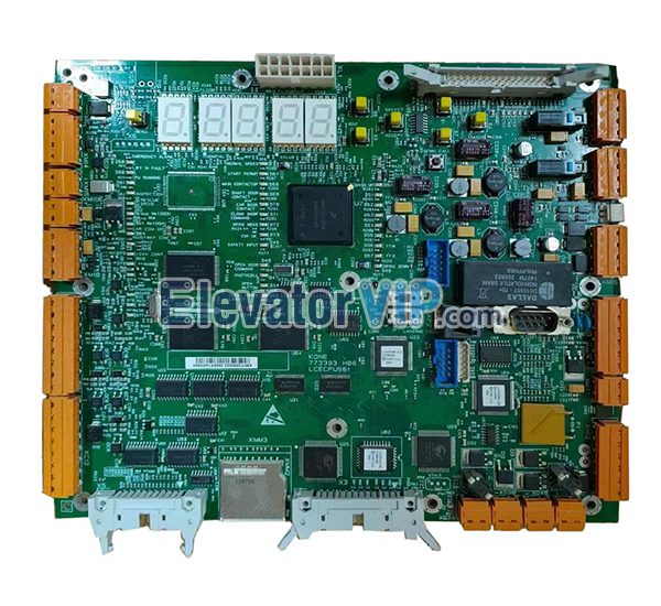 KONE Elevator LCECPU561 Board, KM773390G03, KM773390G04, KM773390G05, KM773390G06