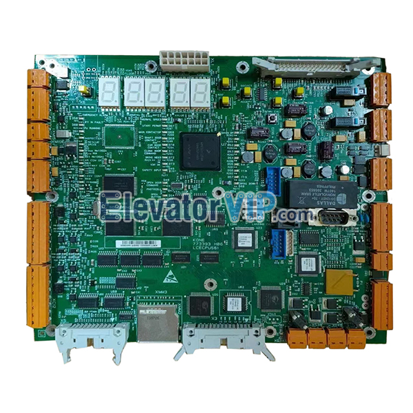 KONE Elevator LCECPU561 Board, KM773390G03, KM773390G04, KM773390G05, KM773390G06