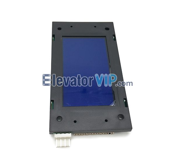 Monarch Elevator HOP Display PCB, Monarch Elevator LOP Indicator Board, MCTC-HCB-U1, MCTC-HCB-U2, MCTC-HCB-U1-ML