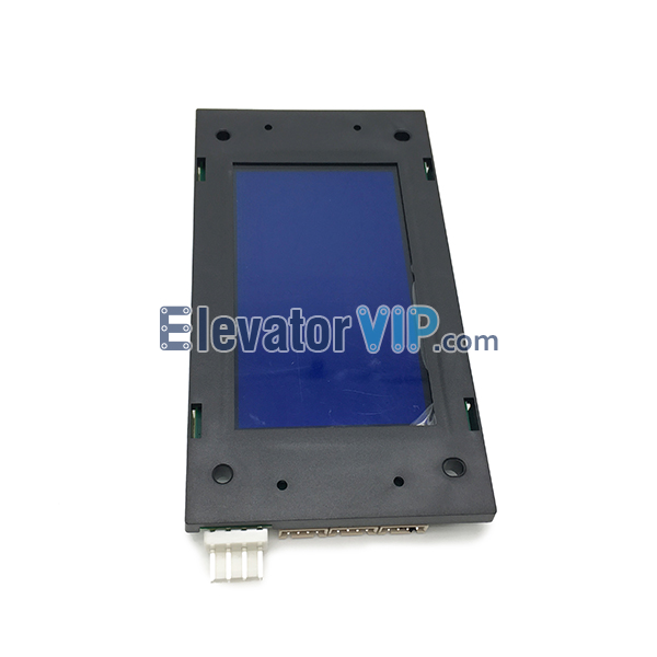 Monarch Elevator HOP Display PCB, Monarch Elevator LOP Indicator Board, MCTC-HCB-U1, MCTC-HCB-U2, MCTC-HCB-U1-ML