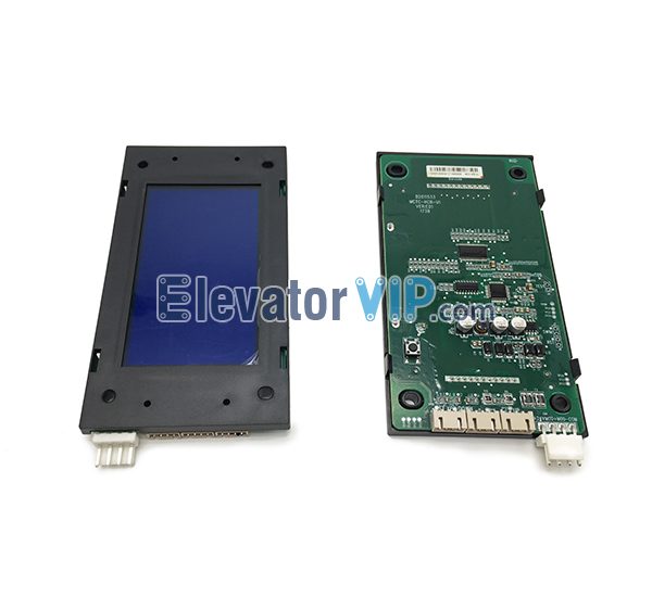 Monarch Elevator HOP Display PCB, Monarch Elevator LOP Indicator Board, MCTC-HCB-U1, MCTC-HCB-U2, MCTC-HCB-U1-ML