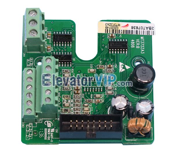 Monarch Elevator Inverter PG Card, MT372ZA3, MCTC-PG-C