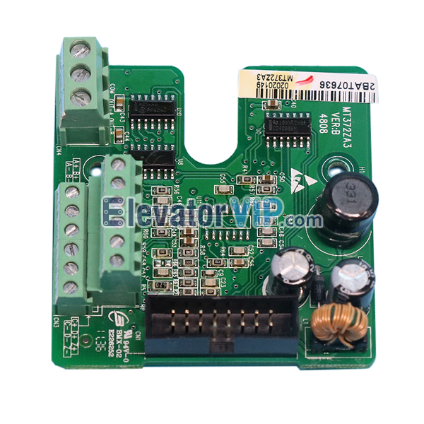 Monarch Elevator Inverter PG Card, MT372ZA3, MCTC-PG-C