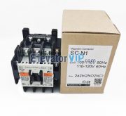 Elevator Magnetic Contactor, Fuji Magnetic Contactor, SC-N1, SC-N2, SC-N4, SC-N3, SC-N5, SC-N2S