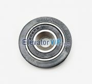 SELCOM 3201.05.0037/P KONE Elevator Landing Door Wire Rope Roller