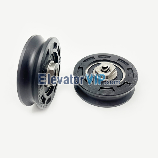 WITTUR Elevator Door Hanger Roller, SELCOM 3201.14.0268，2C1A140268
