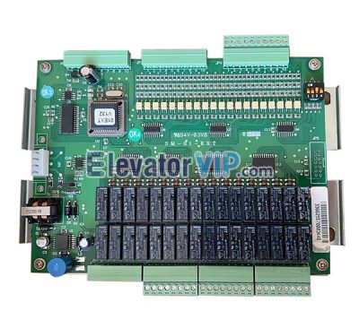 STEP Elevator Cabin Communication Board, STEP Elevator Extension PCB, SM-01-EXT