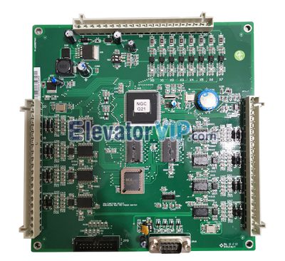 STEP Elevator Group Control PCB, SM.GC/C, SM-CPU-800-V2
