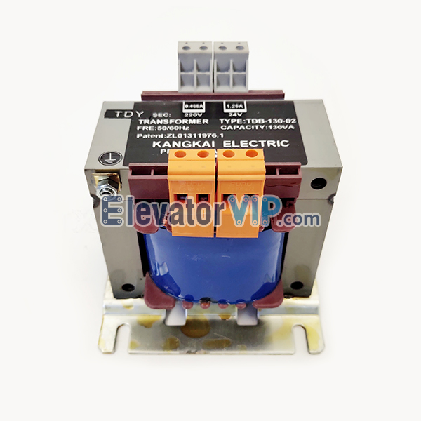 SJEC Escalator Transformer, TDB-130-02