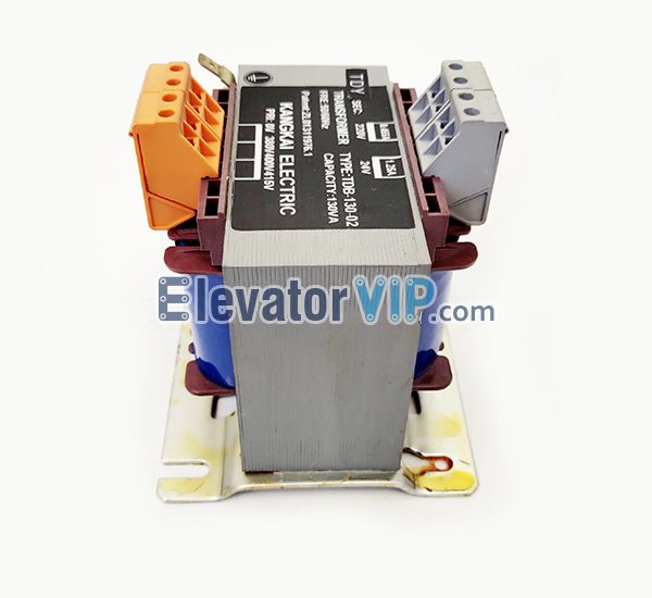 SJEC Escalator Transformer, TDB-130-02