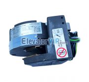 mayr Elevator Traction Machine Disc Brake, ID.NR.59605081, 8213604, 6/894.510.03S, KM51321574