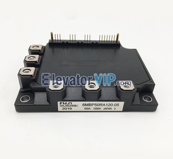 FUJI Elevator IGBT Module, FUJI Power Supply Transistor Module, 6MBP50RA120-05, 6MBP50RA120-50, 6MBP50RA120-55, 6MBP50RA120-01, 6MBP25RA120-05, 6MBP25RA120-01, 7MBP75RA120-55