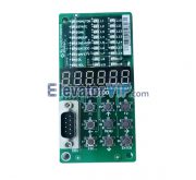 STEP Elevator Integrated Inverter Keypad Board, AS.T030, AST030