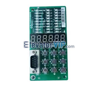 STEP Elevator Integrated Inverter Keypad Board, AS.T030, AST030