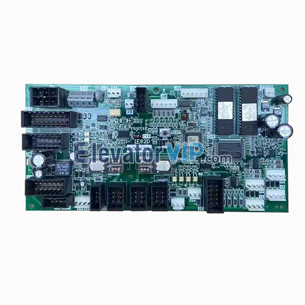 FUJITEC Elevator Car Top Communication Board, IF82D, IF82C