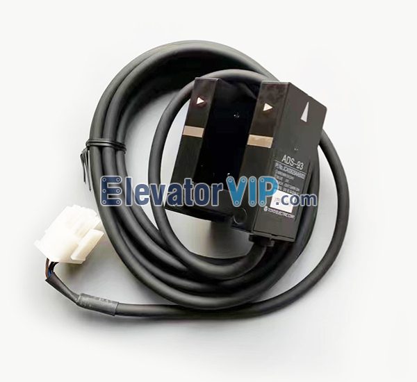 Otis Elevator Leveling Switch, Otis Elevator Photoelectric Sensor, JCA00629AAB002, ADS-93