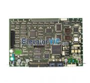 Mitsubishi GPS-3 Elevator Group Control PCB, KCC-704A, KCC-704B