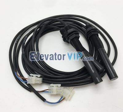 KONE Elevator Leveling Sensor, KONE Elevator Smoke Rod Photoelectric, KONE Elevator Magnet Sensor Switch, KM713226G01