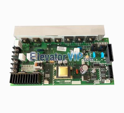 Mitsubishi Elevator Drive Board, P203729B000G01, KCR-746A, KCR-745A