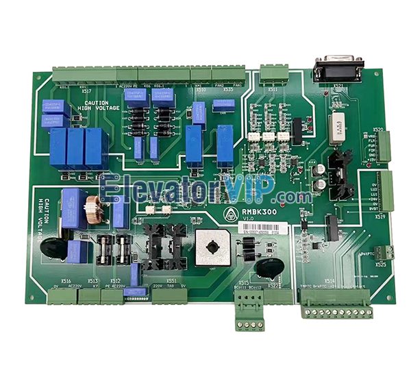 ThyssenKrupp Elevator Inverter PCB, RMBK300