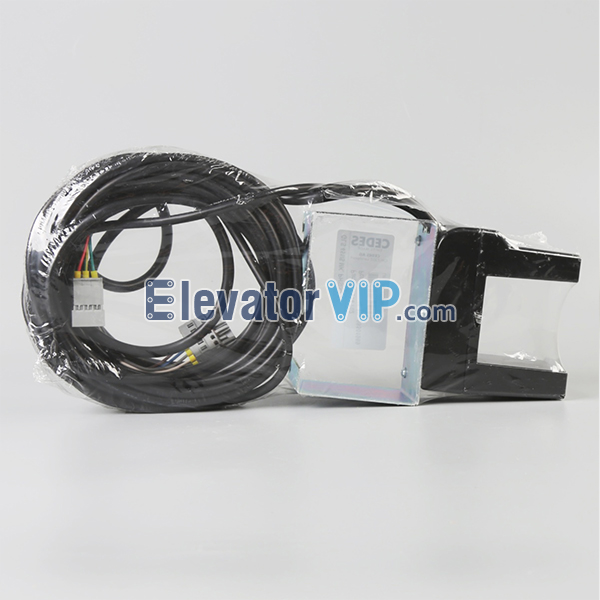 5400 Elevator Leveling Sensor, Elevator Photoelecric Sensor, GLS451/S MK, Id.No.59501969, Id.No.59375636