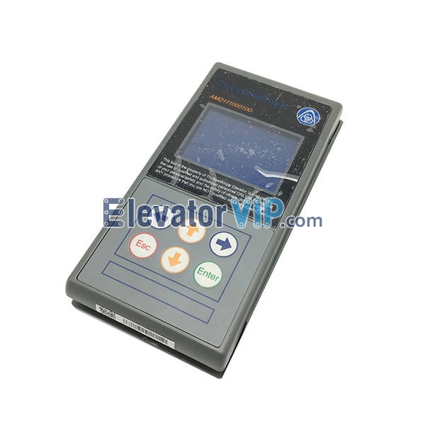 ThyssenKrupp Elevator Service Tool, ThyssenKrupp Elevator Diagnostic Tool, SM-01-BII Test Tool, AMD111000100