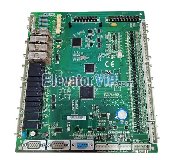 STEP S8 Elevator Inverter Drive PCB, AS.T005