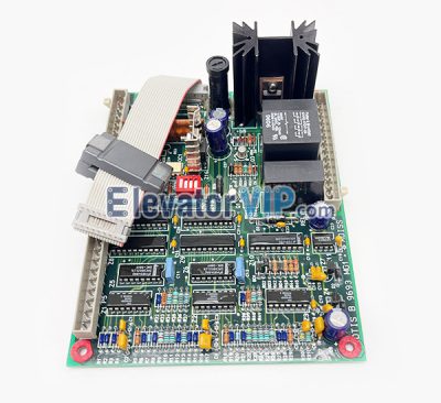Elevator ADISS Overload Weighing Board, B9693MG1, B9693MG2, GOB610SS1