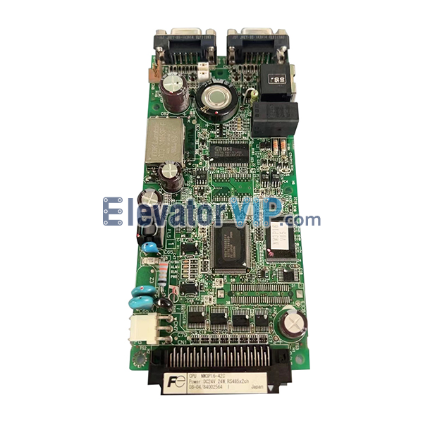 FUJI Elevator Control Board, NW3P16-42C, NW3W05606R, NW3C2-ER3