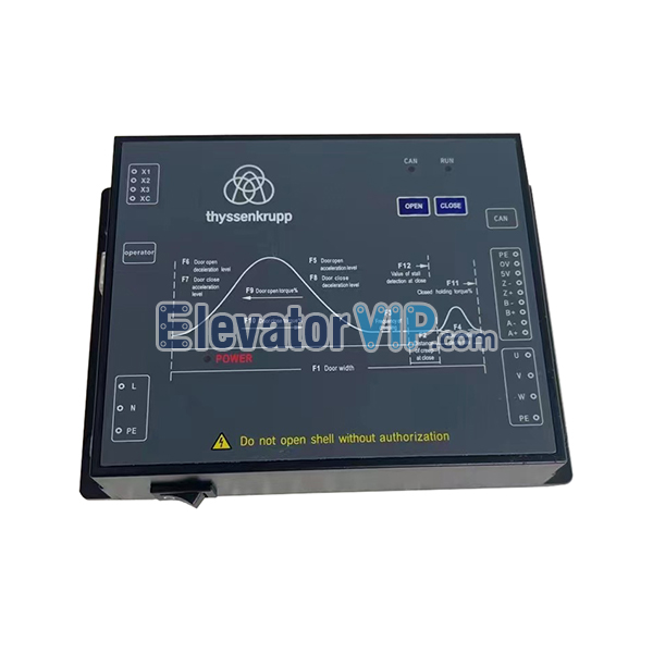 ThyssenKrupp Elevator Door Controller, Elevator K400 Door Drive, Thyssen Elevator K400 Door Operator Inverter, DMIC-I-C, DMIC-I-F, DMIC-I-G