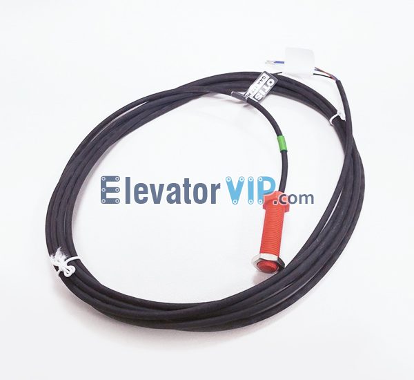 OTIS Elevator Leveling Sensor, OTIS Elevator Leveling Photoelectric Switch, OTIS Elevator Magnetic Sensor, GAA177HB1, GAA177HB2, GAA177HB3, GAA177HB4, GAA177HB5, GAA177HB6