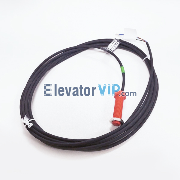 OTIS Elevator Leveling Sensor, OTIS Elevator Leveling Photoelectric Switch, OTIS Elevator Magnetic Sensor, GAA177HB1, GAA177HB2, GAA177HB3, GAA177HB4, GAA177HB5, GAA177HB6