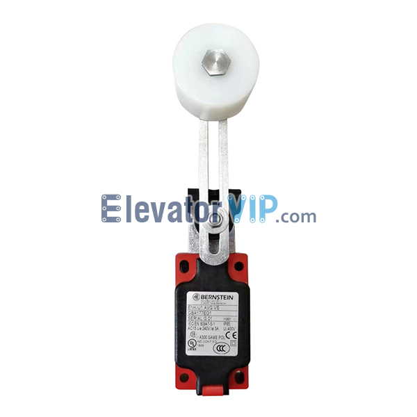 BERNSTEIN Elevator Limit Switch, BERNSTEIN Detect Sensor, OTIS Escalator Handrail Detection Sensor, ENK-U1 AVG VS, GBA177EG1, GBA177FG1