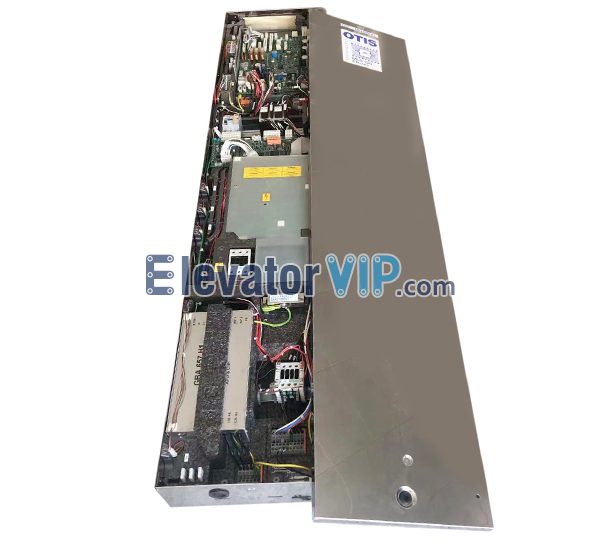 Otis GEN2 Elevator Control Cabinet, GBA21000EW1, GAA21382G1, GAA21382H1