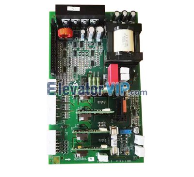 Otis Elevator OVF20 Inverter Power Supply Board, Otis OVF20 PCB, GDA26800J9, GCA26800J9, GBA26800J9