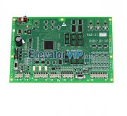 Elevator RCB-II Board, Elevator RCB2 PCB, GHA21270A2