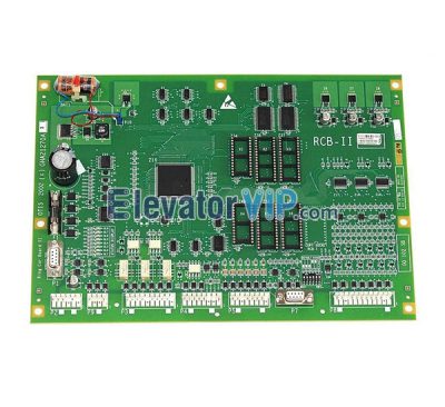 Otis Elevator RCB-II PCB, Otis Elevator RCB2 Board, GHA21270A3