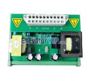 Escalator Bypass Controller PCB, HLPL-2, LFDJ-E128A, HLPL-1