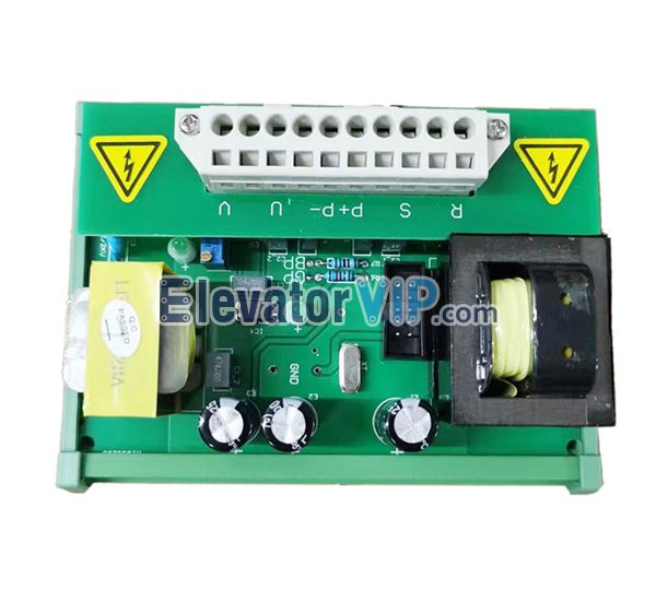Otis Escalator Bypass Controller PCB, HLPL-2, LFDJ-E128A, HLPL-1
