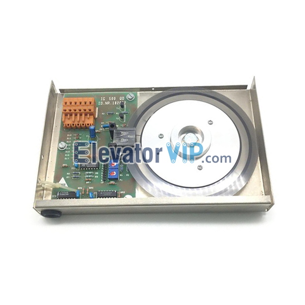 Elevator Rotary Encoder, Elevator Photoelectric Pulser, ID.NR.182002, IG500QD