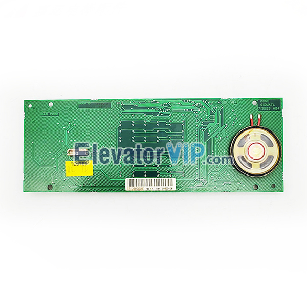 KONE Elevator Dot Matrix Display Board, KONE Elevator Hall Horizontal Indicator Board, KM713550G01, KM713553H04
