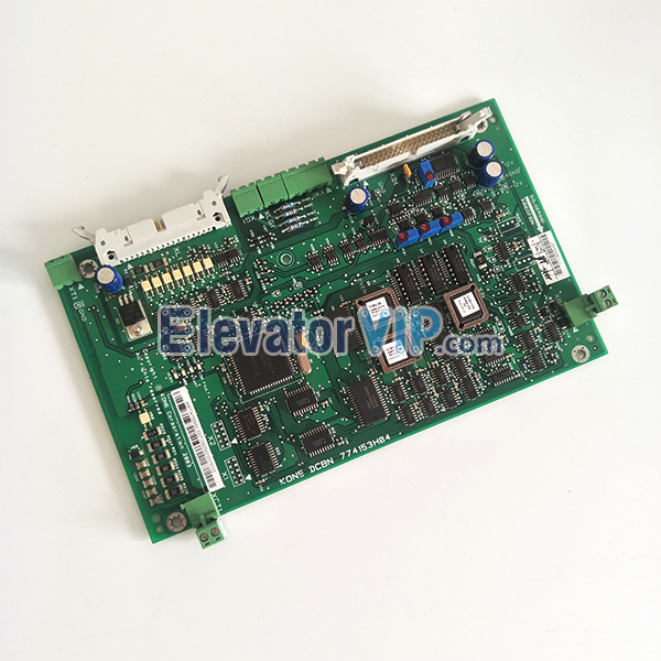 KONE Elevator V3F16L Inverter PCB, KONE Elevator Inverter DCBN Board, KM774150G01, KM774150G02, 774153H04