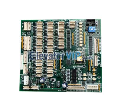 Hyundai STVF5 Elevator Cabin Communication Board, OPB-340 280C288