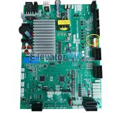 Mitsubishi Elevator Door Motor Drive PCB, P231715B000G53