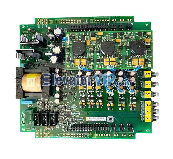 Vacon Elevator NXC Inverter Drive Board, PC00483J, PC00487G