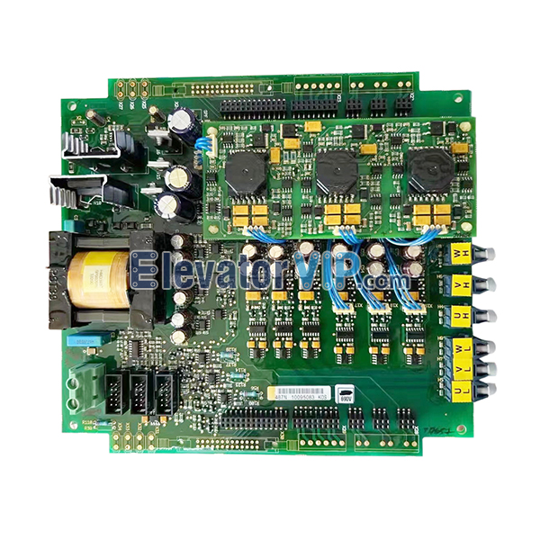 Vacon Elevator NXC Inverter Drive Board, PC00483J, PC00487G