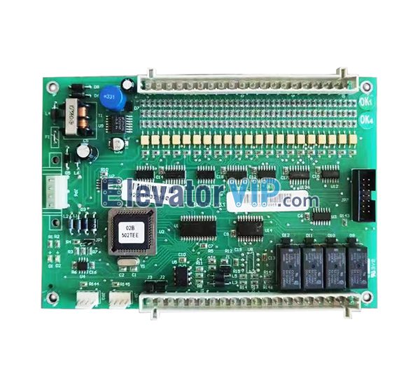 Elevator Cabin Communication Board, SM-02-V3.1