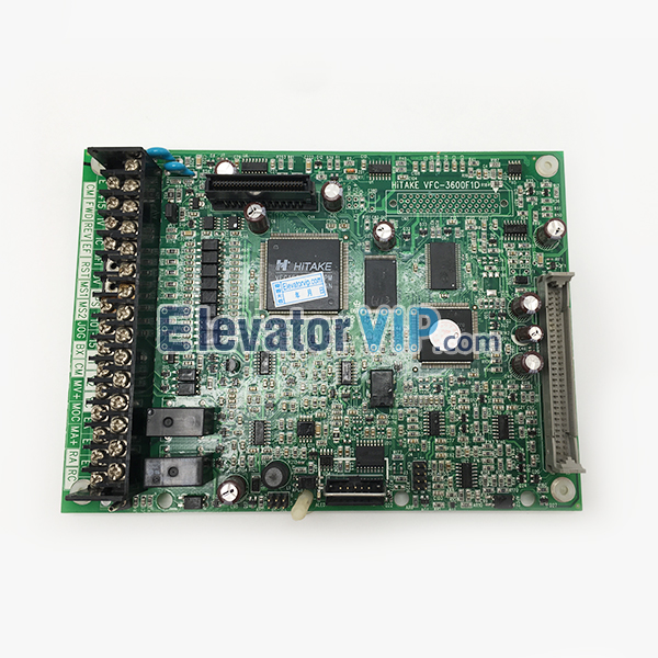 Elevator Variable Frequency Controller Board, VFC-3600F1C, VFC-3600F1D, VFC-3600F1, TH-5000Y47P5F2