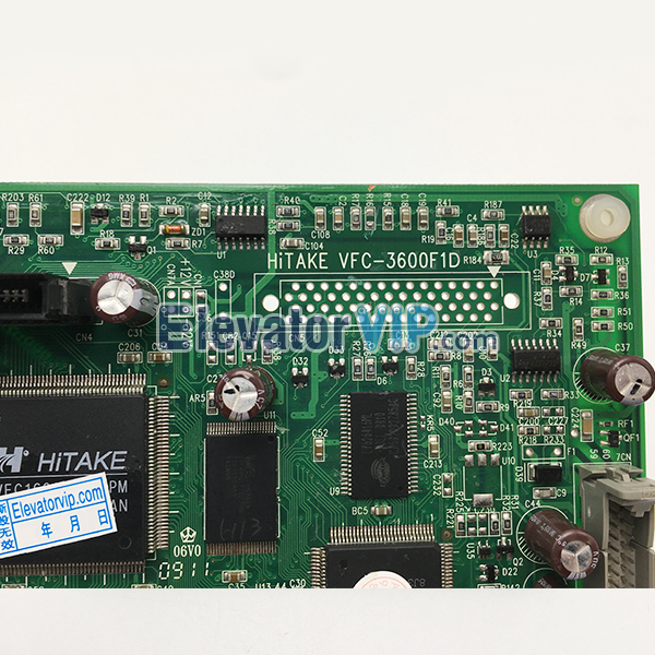 Elevator Variable Frequency Controller Board, VFC-3600F1C, VFC-3600F1D, VFC-3600F1, TH-5000Y47P5F2