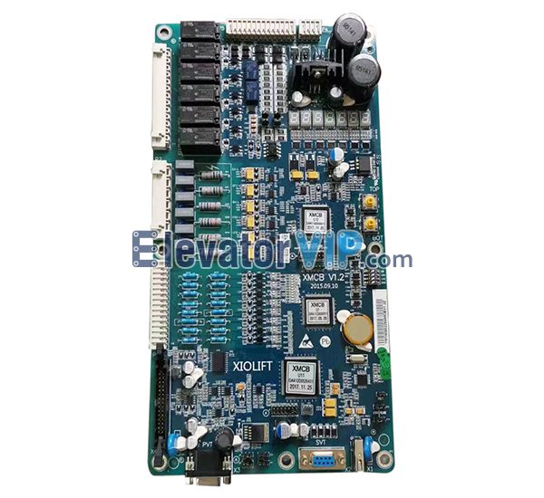 Xiolift Elevator Control Board, XMCB V1.2 Board